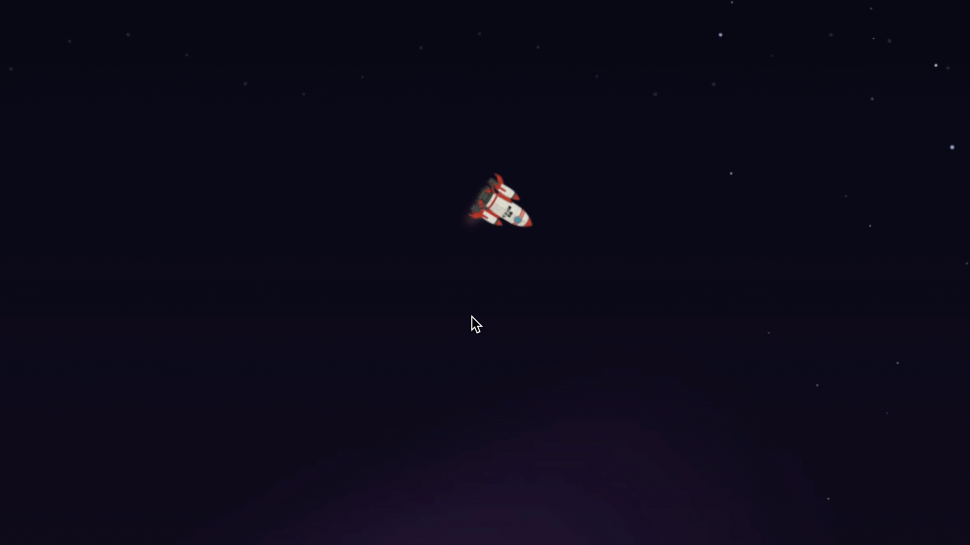 Red Horizon - Station landing sequence